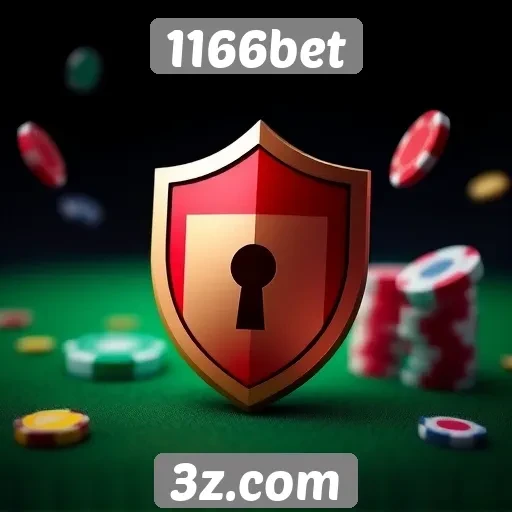 Segurança e proteção de dados no 1166bet