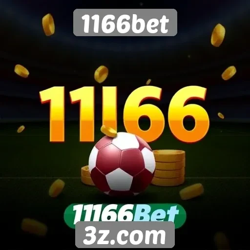 Como funciona o sistema de bônus do 1166bet