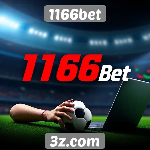 Impacto da 1166bet no mercado de apostas online