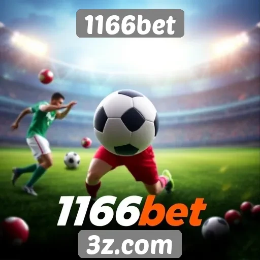 Promoções e bônus oferecidos pelo 1166bet