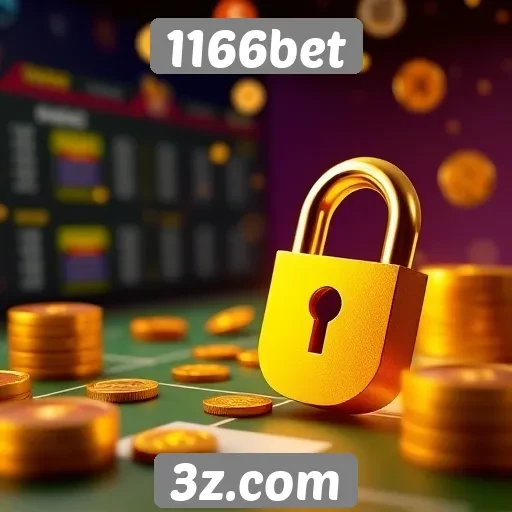 Análise da segurança do site 1166bet