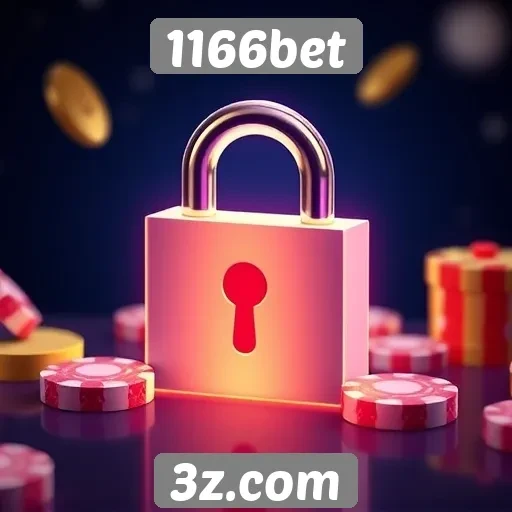 Recursos de segurança disponíveis no 1166bet