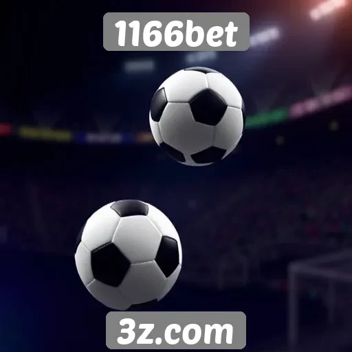 Apostas esportivas e suas características no 1166bet