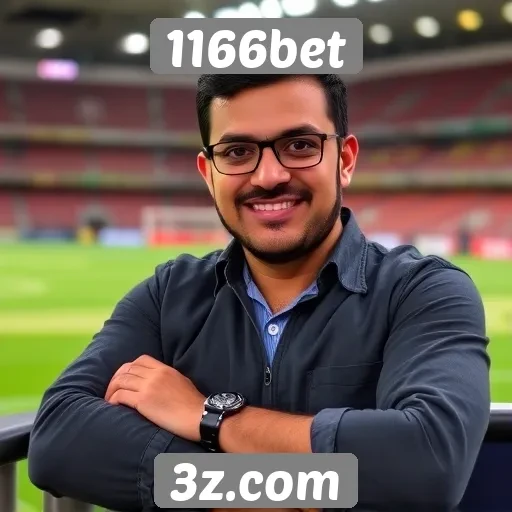 Experiência do usuário no site de apostas 1166bet