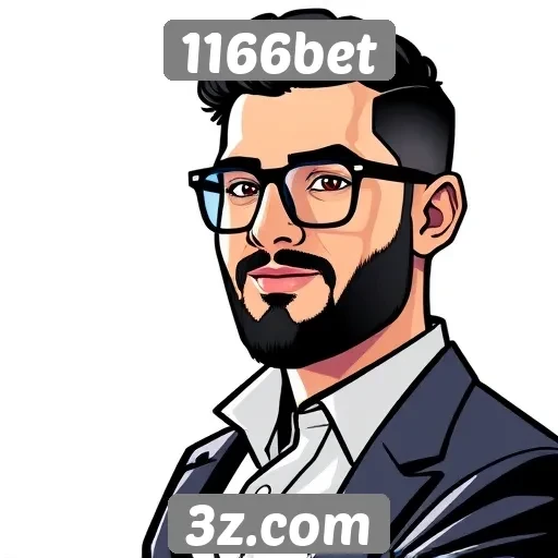 Perfil dos usuários do site 1166bet